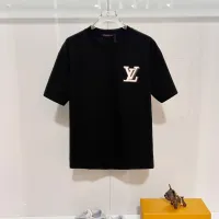 Cheap Louis Vuitton LV T-Shirts Short Sleeved For Unisex #1412133 Replica Wholesale [$48.00 USD] [ITEM#1412133] on Replica Louis Vuitton LV T-Shirts