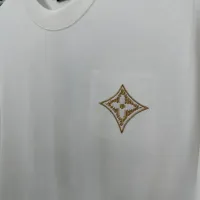 Cheap Louis Vuitton LV T-Shirts Short Sleeved For Unisex #1412134 Replica Wholesale [$42.00 USD] [ITEM#1412134] on Replica Louis Vuitton LV T-Shirts