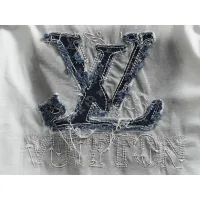 Cheap Louis Vuitton LV T-Shirts Short Sleeved For Unisex #1412138 Replica Wholesale [$52.00 USD] [ITEM#1412138] on Replica Louis Vuitton LV T-Shirts