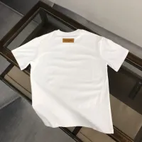 Cheap Louis Vuitton LV T-Shirts Short Sleeved For Men #1412147 Replica Wholesale [$42.00 USD] [ITEM#1412147] on Replica Louis Vuitton LV T-Shirts