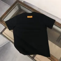 Cheap Louis Vuitton LV T-Shirts Short Sleeved For Men #1412148 Replica Wholesale [$42.00 USD] [ITEM#1412148] on Replica Louis Vuitton LV T-Shirts