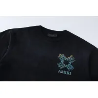 Cheap Amiri T-Shirts Short Sleeved For Unisex #1412149 Replica Wholesale [$42.00 USD] [ITEM#1412149] on Replica Amiri T-Shirts