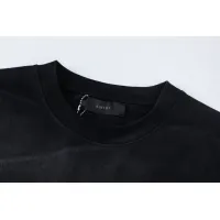 Cheap Amiri T-Shirts Short Sleeved For Unisex #1412150 Replica Wholesale [$42.00 USD] [ITEM#1412150] on Replica Amiri T-Shirts