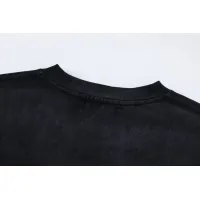 Cheap Amiri T-Shirts Short Sleeved For Unisex #1412151 Replica Wholesale [$42.00 USD] [ITEM#1412151] on Replica Amiri T-Shirts