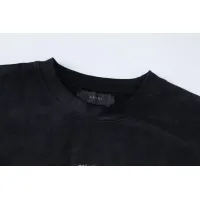 Cheap Amiri T-Shirts Short Sleeved For Unisex #1412151 Replica Wholesale [$42.00 USD] [ITEM#1412151] on Replica Amiri T-Shirts
