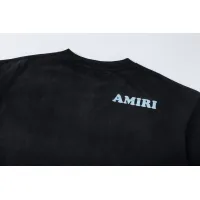 Cheap Amiri T-Shirts Short Sleeved For Unisex #1412152 Replica Wholesale [$42.00 USD] [ITEM#1412152] on Replica Amiri T-Shirts