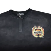 Cheap Amiri T-Shirts Short Sleeved For Unisex #1412154 Replica Wholesale [$34.00 USD] [ITEM#1412154] on Replica Amiri T-Shirts