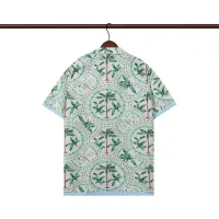 Cheap Amiri Shirts Short Sleeved For Men #1412158 Replica Wholesale [$36.00 USD] [ITEM#1412158] on Replica Amiri Shirts