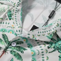 Cheap Amiri Shirts Short Sleeved For Men #1412158 Replica Wholesale [$36.00 USD] [ITEM#1412158] on Replica Amiri Shirts