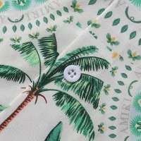 Cheap Amiri Shirts Short Sleeved For Men #1412158 Replica Wholesale [$36.00 USD] [ITEM#1412158] on Replica Amiri Shirts