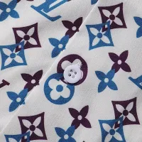 Cheap Louis Vuitton LV Shirts Short Sleeved For Men #1412160 Replica Wholesale [$36.00 USD] [ITEM#1412160] on Replica Louis Vuitton LV Shirts