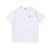 Cheap Off-White T-Shirts Short Sleeved For Unisex #1412161 Replica Wholesale [$32.00 USD] [ITEM#1412161] on Replica Off-White T-Shirts