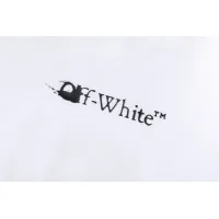 Cheap Off-White T-Shirts Short Sleeved For Unisex #1412161 Replica Wholesale [$32.00 USD] [ITEM#1412161] on Replica Off-White T-Shirts