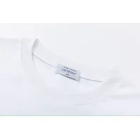 Cheap Off-White T-Shirts Short Sleeved For Unisex #1412163 Replica Wholesale [$32.00 USD] [ITEM#1412163] on Replica Off-White T-Shirts