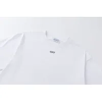 Cheap Off-White T-Shirts Short Sleeved For Unisex #1412165 Replica Wholesale [$32.00 USD] [ITEM#1412165] on Replica Off-White T-Shirts