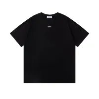 Cheap Off-White T-Shirts Short Sleeved For Unisex #1412166 Replica Wholesale [$32.00 USD] [ITEM#1412166] on Replica Off-White T-Shirts
