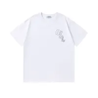 Cheap Off-White T-Shirts Short Sleeved For Unisex #1412167 Replica Wholesale [$32.00 USD] [ITEM#1412167] on Replica Off-White T-Shirts