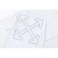 Cheap Off-White T-Shirts Short Sleeved For Unisex #1412167 Replica Wholesale [$32.00 USD] [ITEM#1412167] on Replica Off-White T-Shirts