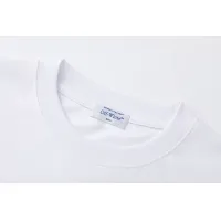 Cheap Off-White T-Shirts Short Sleeved For Unisex #1412167 Replica Wholesale [$32.00 USD] [ITEM#1412167] on Replica Off-White T-Shirts