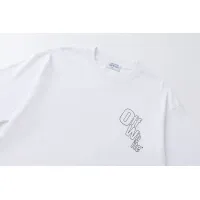 Cheap Off-White T-Shirts Short Sleeved For Unisex #1412167 Replica Wholesale [$32.00 USD] [ITEM#1412167] on Replica Off-White T-Shirts