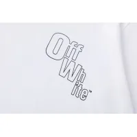 Cheap Off-White T-Shirts Short Sleeved For Unisex #1412167 Replica Wholesale [$32.00 USD] [ITEM#1412167] on Replica Off-White T-Shirts