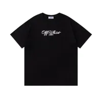 Cheap Off-White T-Shirts Short Sleeved For Unisex #1412170 Replica Wholesale [$32.00 USD] [ITEM#1412170] on Replica Off-White T-Shirts