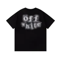 Cheap Off-White T-Shirts Short Sleeved For Unisex #1412172 Replica Wholesale [$32.00 USD] [ITEM#1412172] on Replica Off-White T-Shirts