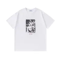 Cheap Off-White T-Shirts Short Sleeved For Unisex #1412175 Replica Wholesale [$32.00 USD] [ITEM#1412175] on Replica Off-White T-Shirts
