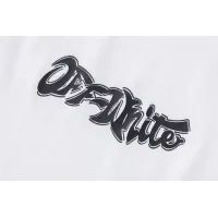 Cheap Off-White T-Shirts Short Sleeved For Unisex #1412175 Replica Wholesale [$32.00 USD] [ITEM#1412175] on Replica Off-White T-Shirts