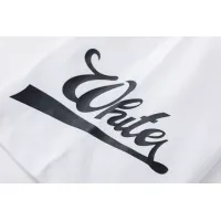 Cheap Off-White T-Shirts Short Sleeved For Unisex #1412177 Replica Wholesale [$34.00 USD] [ITEM#1412177] on Replica Off-White T-Shirts