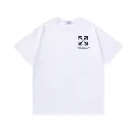 Cheap Off-White T-Shirts Short Sleeved For Unisex #1412179 Replica Wholesale [$32.00 USD] [ITEM#1412179] on Replica Off-White T-Shirts