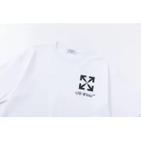 Cheap Off-White T-Shirts Short Sleeved For Unisex #1412179 Replica Wholesale [$32.00 USD] [ITEM#1412179] on Replica Off-White T-Shirts