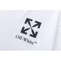 Cheap Off-White T-Shirts Short Sleeved For Unisex #1412179 Replica Wholesale [$32.00 USD] [ITEM#1412179] on Replica Off-White T-Shirts