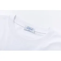 Cheap Off-White T-Shirts Short Sleeved For Unisex #1412179 Replica Wholesale [$32.00 USD] [ITEM#1412179] on Replica Off-White T-Shirts