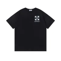 Cheap Off-White T-Shirts Short Sleeved For Unisex #1412180 Replica Wholesale [$32.00 USD] [ITEM#1412180] on Replica Off-White T-Shirts