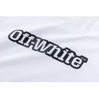 Cheap Off-White T-Shirts Short Sleeved For Unisex #1412181 Replica Wholesale [$32.00 USD] [ITEM#1412181] on Replica Off-White T-Shirts