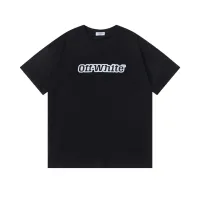 Cheap Off-White T-Shirts Short Sleeved For Unisex #1412182 Replica Wholesale [$32.00 USD] [ITEM#1412182] on Replica Off-White T-Shirts