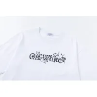 Cheap Off-White T-Shirts Short Sleeved For Unisex #1412183 Replica Wholesale [$32.00 USD] [ITEM#1412183] on Replica Off-White T-Shirts
