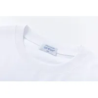 Cheap Off-White T-Shirts Short Sleeved For Unisex #1412183 Replica Wholesale [$32.00 USD] [ITEM#1412183] on Replica Off-White T-Shirts