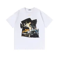 Cheap Off-White T-Shirts Short Sleeved For Unisex #1412185 Replica Wholesale [$32.00 USD] [ITEM#1412185] on Replica Off-White T-Shirts