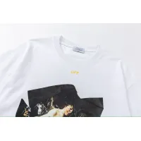 Cheap Off-White T-Shirts Short Sleeved For Unisex #1412185 Replica Wholesale [$32.00 USD] [ITEM#1412185] on Replica Off-White T-Shirts