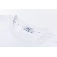 Cheap Off-White T-Shirts Short Sleeved For Unisex #1412185 Replica Wholesale [$32.00 USD] [ITEM#1412185] on Replica Off-White T-Shirts