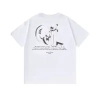 Cheap Off-White T-Shirts Short Sleeved For Unisex #1412187 Replica Wholesale [$32.00 USD] [ITEM#1412187] on Replica Off-White T-Shirts