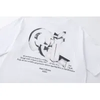 Cheap Off-White T-Shirts Short Sleeved For Unisex #1412187 Replica Wholesale [$32.00 USD] [ITEM#1412187] on Replica Off-White T-Shirts