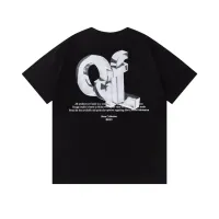 Cheap Off-White T-Shirts Short Sleeved For Unisex #1412188 Replica Wholesale [$32.00 USD] [ITEM#1412188] on Replica Off-White T-Shirts