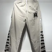 Cheap Amiri Pants For Unisex #1412189 Replica Wholesale [$48.00 USD] [ITEM#1412189] on Replica Amiri Pants