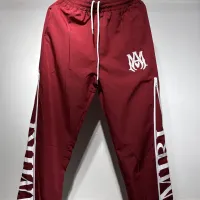 Cheap Amiri Pants For Unisex #1412190 Replica Wholesale [$48.00 USD] [ITEM#1412190] on Replica Amiri Pants