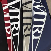 Cheap Amiri Pants For Unisex #1412190 Replica Wholesale [$48.00 USD] [ITEM#1412190] on Replica Amiri Pants