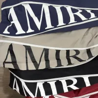 Cheap Amiri Pants For Unisex #1412191 Replica Wholesale [$48.00 USD] [ITEM#1412191] on Replica Amiri Pants