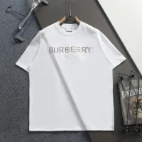Cheap Burberry T-Shirts Short Sleeved For Unisex #1412192 Replica Wholesale [$40.00 USD] [ITEM#1412192] on Replica Burberry T-Shirts
